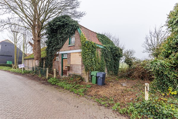 Verkocht: Gatsedijk 92, 3299 LC Maasdam